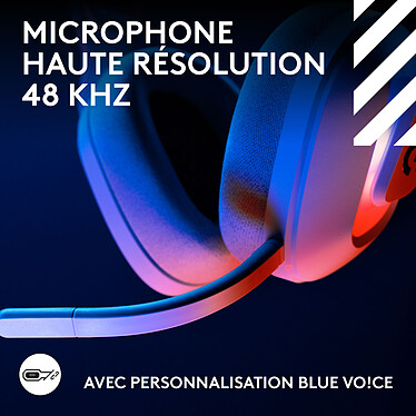 Acheter Logitech G A20 X (Blanc)