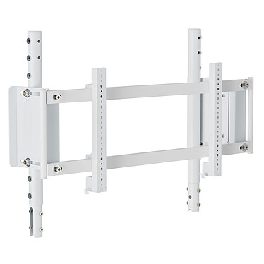 OPLITE R8 On-Top Monitor Mount (Blanc)