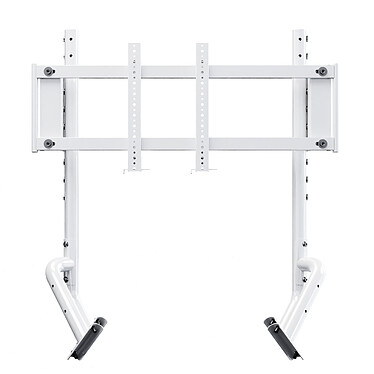 OPLITE R8 Single Monitor Mount (Blanc)