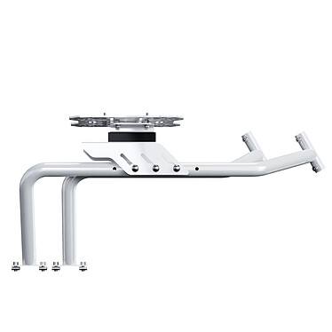 Avis OPLITE R8 Gear Shift Handbrake Holder (Blanc)