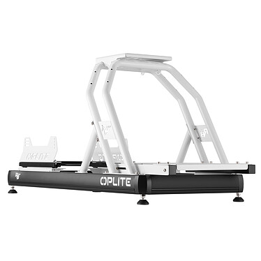 OPLITE R8 Fury Chassis (Blanc)