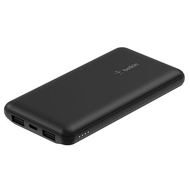 Acheter Belkin BoostCharge Powerbank 10K (Noir)