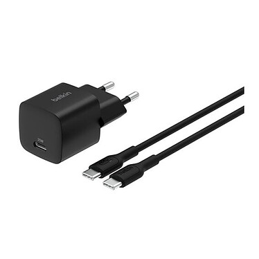 Acheter Belkin BoostCharge Powerbank 20K (Noir)