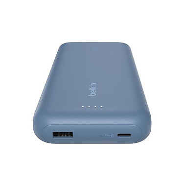 Acheter Belkin BoostCharge Powerbank 20K avec Câble (Bleu)