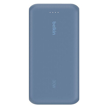 Belkin BoostCharge Powerbank 20K avec Câble (Bleu) pas cher