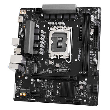 Acheter ASRock H810M-H