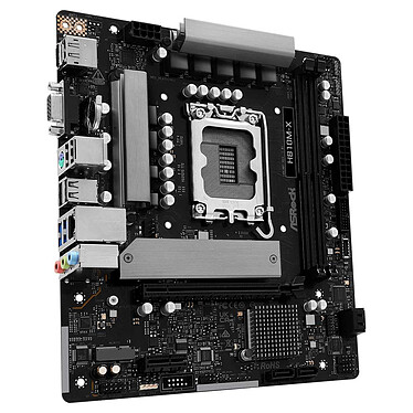 Avis ASRock H810M-X