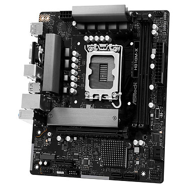 Acheter ASRock H810M-X