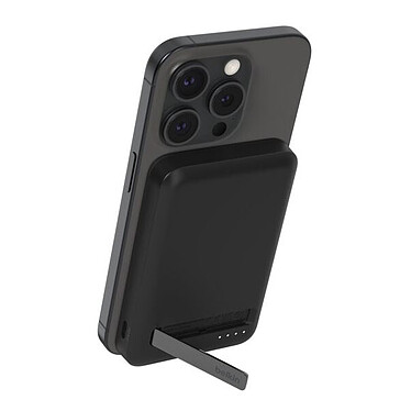 Belkin Batterie de secours QI2 pour Iphone 5K avec stand