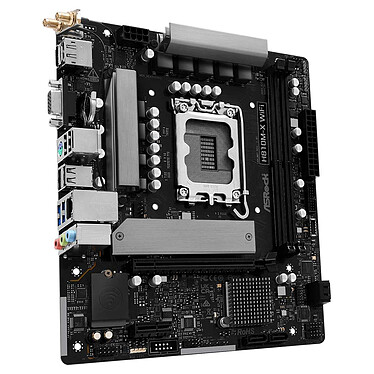 Avis ASRock H810M-X WiFi