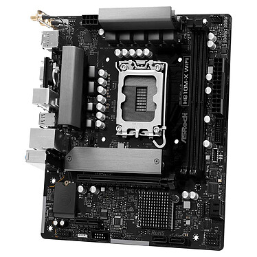 Acheter ASRock H810M-X WiFi