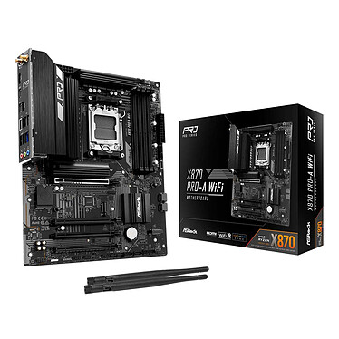 ASRock X870 Pro-A WiFi
