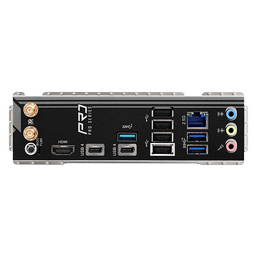 ASRock X870 Pro-A WiFi pas cher