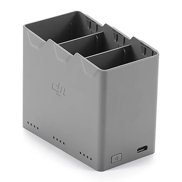 DJI Mini 5 Pro Station de recharge bidirectionnelle