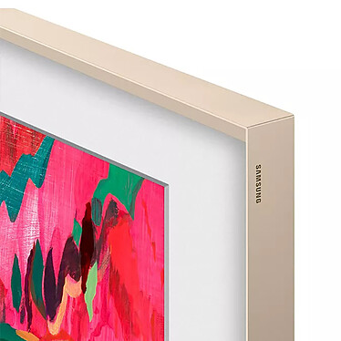 Acheter Samsung Cadre The Frame 2025 75" Métal Doré