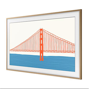 Avis Samsung Cadre The Frame 50" Teck