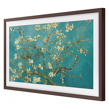 Avis Samsung Cadre The Frame 50" Noyer · Occasion