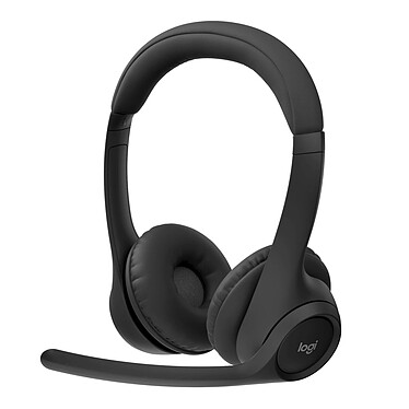 Avis Logitech Zone 305 Noir