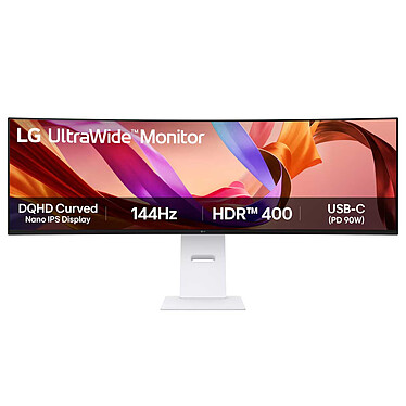 LG 49" LED - 49U950A-W