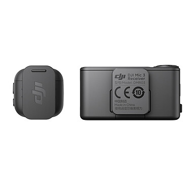 Acheter DJI Mic 3 (1 TX + 1 RX)