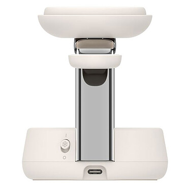 Acheter Belkin Chargeur 3 en 1, 25W pour iphone, Airpods et AppleWatch QI2.2 (Sable)