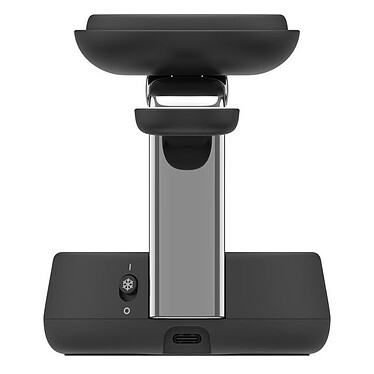 Acheter Belkin Chargeur 3 en 1, 25W pour iphone, Airpods et AppleWatch QI2.2 (Noir)