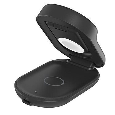 Avis Belkin Chargeur 3 en 1, 25W pour Iphone, Airpods et Watch QI2.2 (Noir)