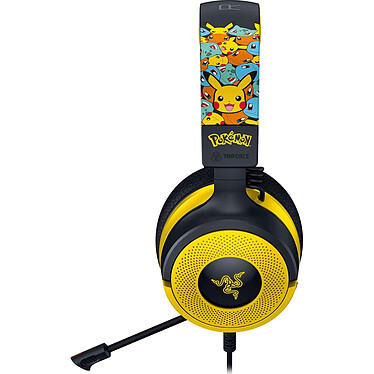 Avis Razer Kraken v4 X (Pokémon Kanto Starters Edition)