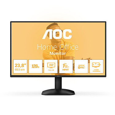 AOC 23.8" LED - 24B31H