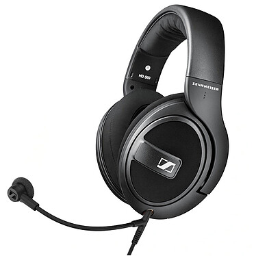 Sennheiser Pack Gaming HD 569 + HD 500 BAM