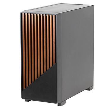 Avis Fox Spirit EG1 Core (Noir)