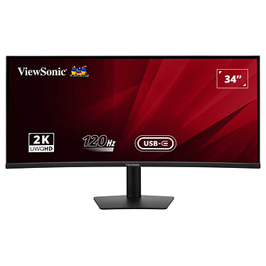 ViewSonic 34" LED - VA3420C