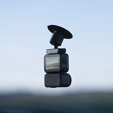 Avis DJI Osmo Nano Bidirectional Magnetic Ball Head