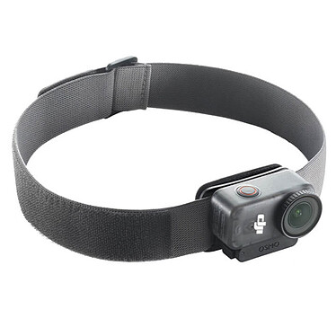 Avis DJI Osmo Nano Magnetic Headband