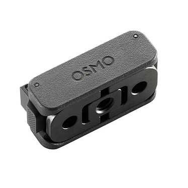 Acheter DJI Osmo Nano Dual Direction Quick Release Foldable Adapter Mount