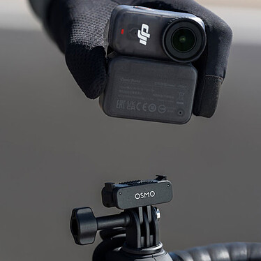 DJI Osmo Nano Dual Direction Quick Release Foldable Adapter Mount pas cher