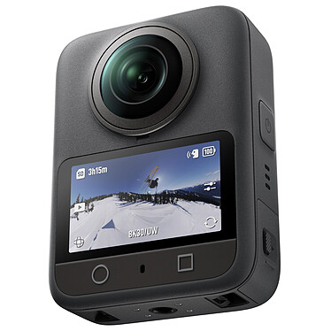 Avis DJI Osmo 360 Standard Combo