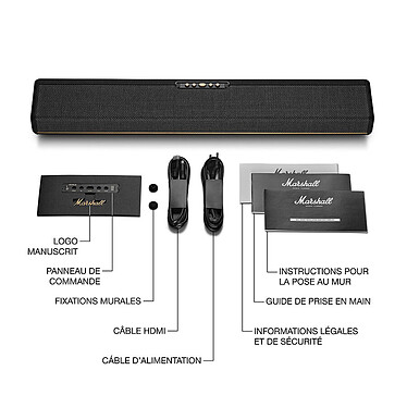 Ensemble Home Cinéma