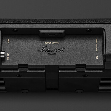 Acheter Marshall Heston 60 (Noir)