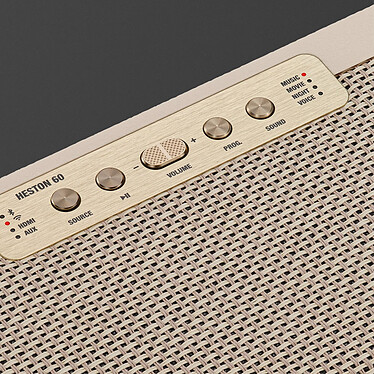 Avis Marshall Heston 60 (Crème)