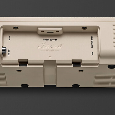 Acheter Marshall Heston 60 (Crème)