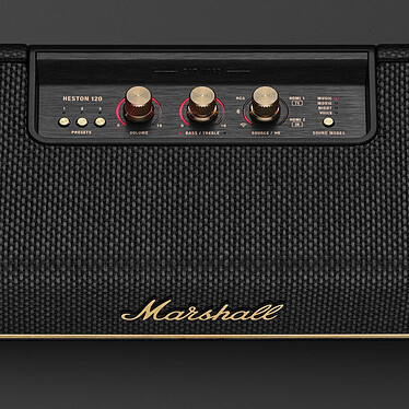 Acheter Marshall Heston 120 (Noir)