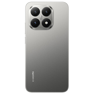 Avis Xiaomi 15T Conçu avec Leica Gris (12 Go / 256 Go)