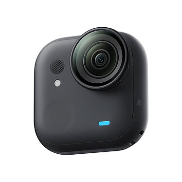 Avis Insta360 GO Ultra Pack Standard Noir