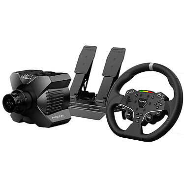 Avis Moza Racing R3 Bundle (PC)