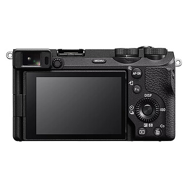 Avis Sony Alpha 6700 + E PZ 16-50mm F3.5-5.6 OSS II