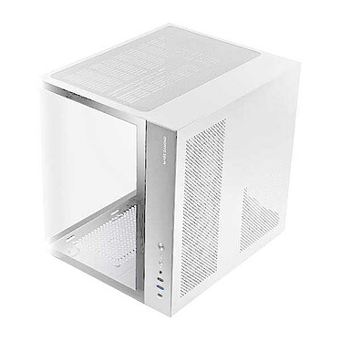 Mars Gaming MC-CURV (Blanc)