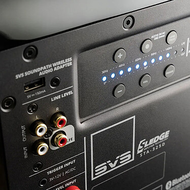 SVS SB-1000 Pro Frêne Noir pas cher