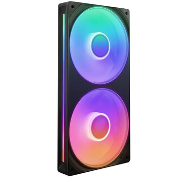 NZXT F240 RGB Core (Noir)