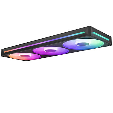 Acheter NZXT F360 RGB Core (Noir)